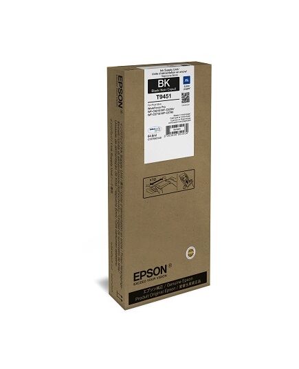 EPSON CARTRIDGE BLACK XL C13T945140
