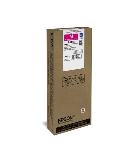 EPSON CARTRIDGE MAGENTA XL C13T945340