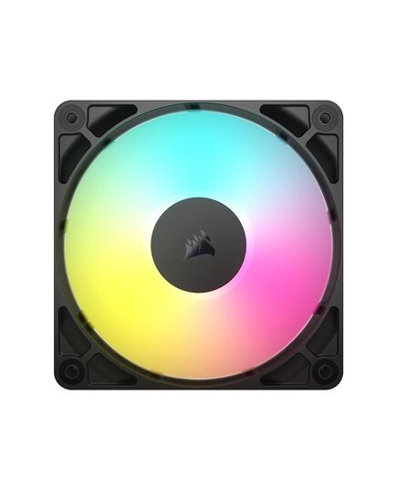 CORSAIR FAN RS120 ARGB (TRIPLE P, BLK)