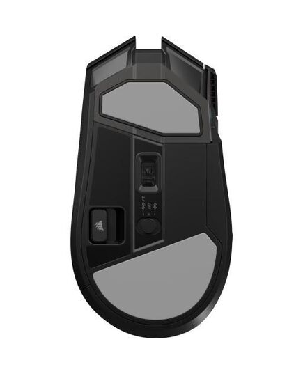 CORSAIR WIRELESS GAMING MOUSE DARKSTAR RGB MMO 26.000 DPI - BLACK