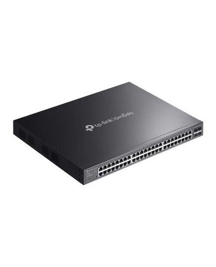 TP-LINK OMADA 52-PORT GIGABIT SMART SWITCH WITH 32-PORT POE+ SG2452LP