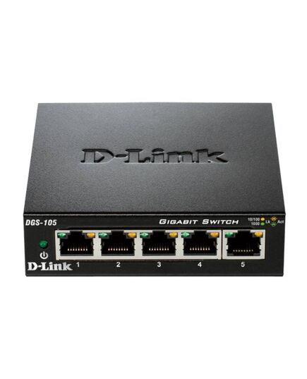 SWITCH D-LINK DGS-105