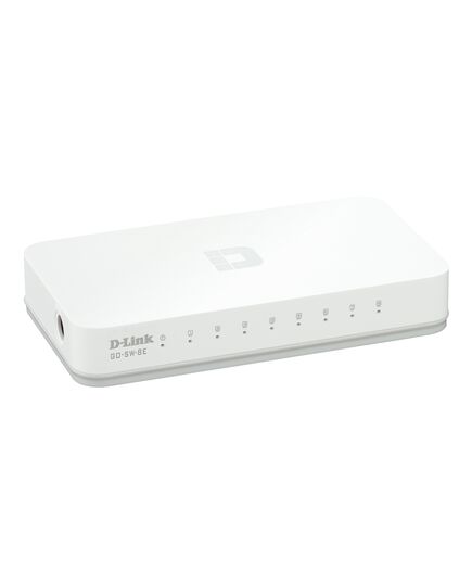 SWITCH D-LINK 8X10/100 GO-SW-8E