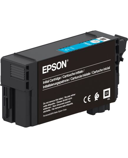EPSON ULTRACHROME XD2 CYAN 50ML