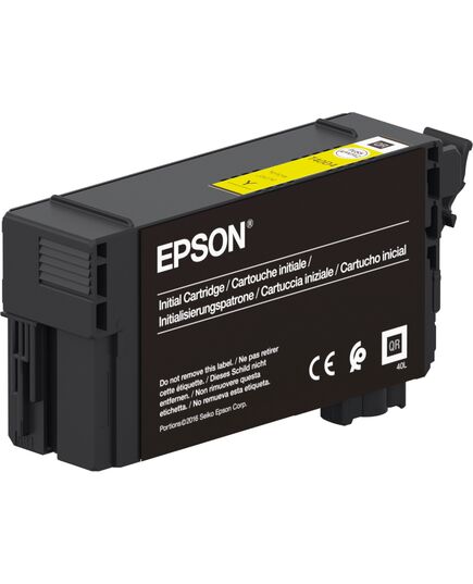 EPSON ULTRACHROME XD2 YELLOW 50ML