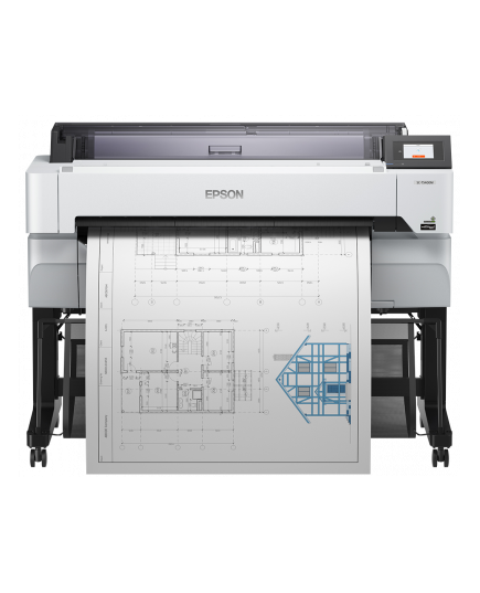 PLOTTER EPSON SURECOLOR SC-T5400M