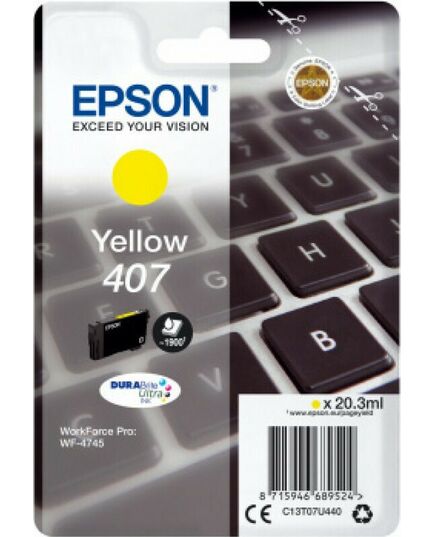 ΑΝΑΛΩΣ EPSON WF-4745 SERIES L YELLOW