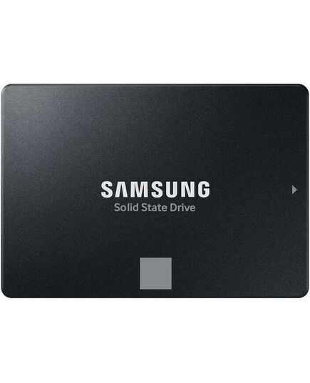 SSD SAMSUNG 870 EVO 2.5" 4TB SATA3