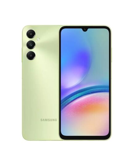 SAMSUNG GALAXY A05S 4/128GB LIGHT GREEN
