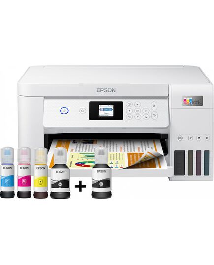 EPSON ECOTANK L4266 ΈΓΧΡΩΜΟ ΠΟΛΥΜΗΧΆΝΗΜΑ INKJET
