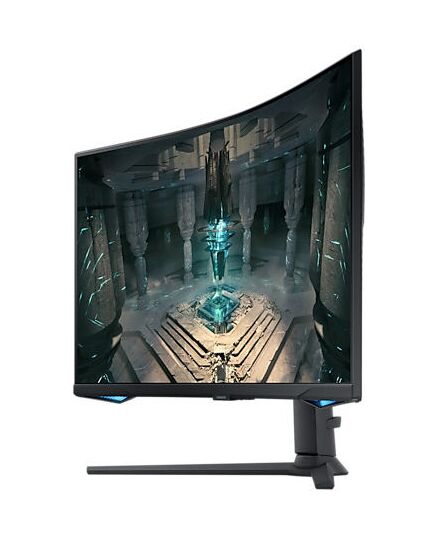 SAMSUNG ODYSSEY G6 LS32BG650EUXEN QHD CURVED GAMING MONITOR 32'' 240 HZ (SAMLS32BG650EUXEN)