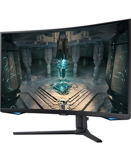 SAMSUNG ODYSSEY G6 LS32BG650EUXEN QHD CURVED GAMING MONITOR 32'' 240 HZ (SAMLS32BG650EUXEN)