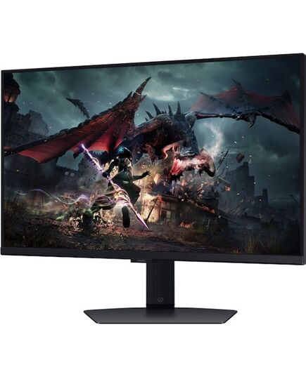 SAMSUNG LS27DG502EUXEN ODYSSEY G5 180HZ ERGONOMIC GAMING MONITOR 27" (SAMLS27DG502EUXEN)