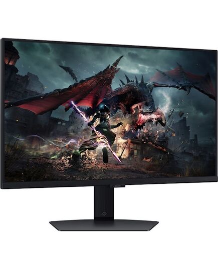 SAMSUNG LS27DG502EUXEN ODYSSEY G5 180HZ ERGONOMIC GAMING MONITOR 27" (SAMLS27DG502EUXEN)