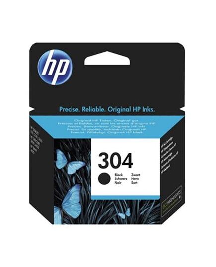 HP ΜΕΛΆΝΙ INKJET NO.304 BLACK (N9K06AE) (HPN9K06AE)