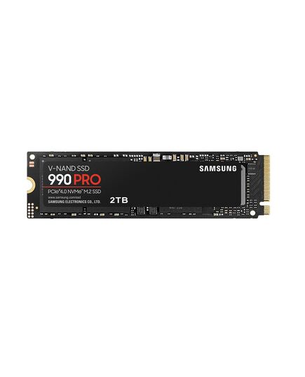 SAMSUNG 990 PRO NVME M.2 SSD 2TB (MZ-V9P2T0BW) (SAMMZV9P2T0BW)