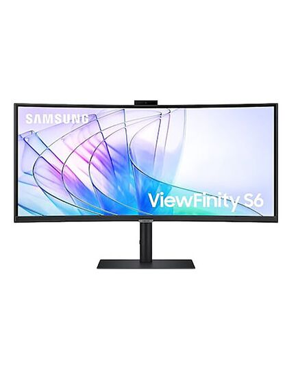 SAMSUNG LS34C652VAUXEN CURVED WQHD MONITOR 34'' 100 HZ (SAMLS34C652VAUXEN)