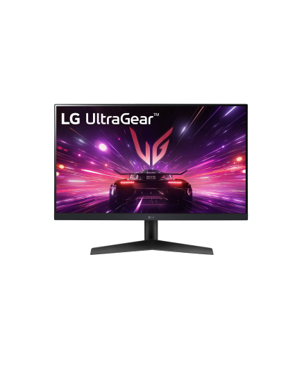 MONITOR LG ULTRA GEAR 24GS60F 23.8'' FHD IPS 180HZ 1MS 3Y - 24GS60F-B