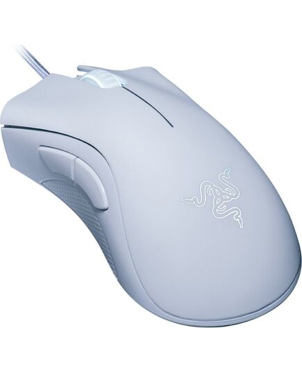 RAZER DEATHADDER ESSENTIAL WHITE GAMING MOUSE