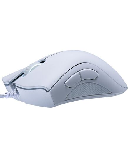 RAZER DEATHADDER ESSENTIAL WHITE GAMING MOUSE