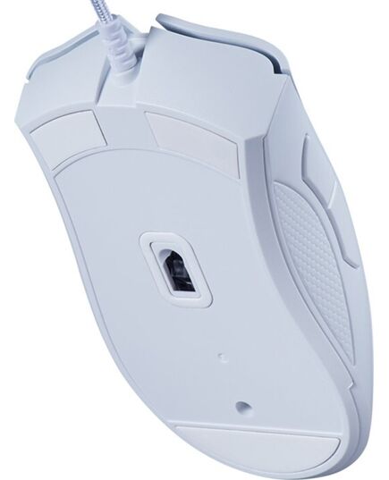 RAZER DEATHADDER ESSENTIAL WHITE GAMING MOUSE