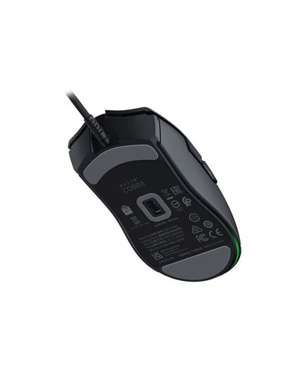RAZER COBRA - 56G LIGHTWEIGHT GAMING MOUSE - RGB UNDERGLOW - 8500 DPI