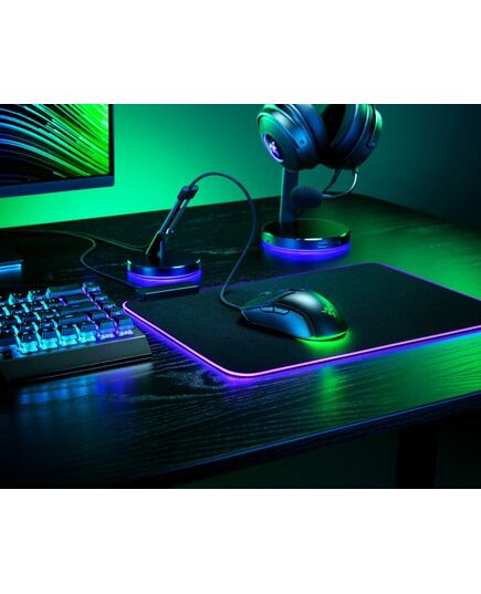 RAZER COBRA - 56G LIGHTWEIGHT GAMING MOUSE - RGB UNDERGLOW - 8500 DPI