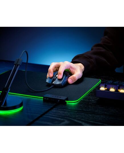 RAZER COBRA - 56G LIGHTWEIGHT GAMING MOUSE - RGB UNDERGLOW - 8500 DPI