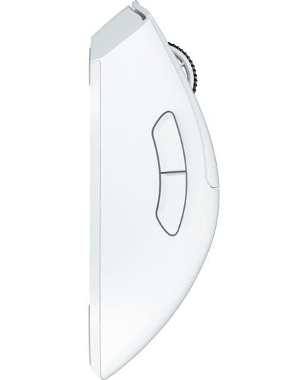 RAZER DEATHADDER V3 PRO WHITE - 64G WIRELESS GAMING MOUSE - ERGONOMIC - 90 HOURS BATTERY - 30K DPI