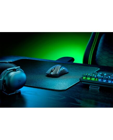 RAZER DEATHADDER V3 PRO BLACK - 64G WIRELESS GAMING MOUSE - ERGONOMIC - 90 HOURS BATTERY - 30K DPI