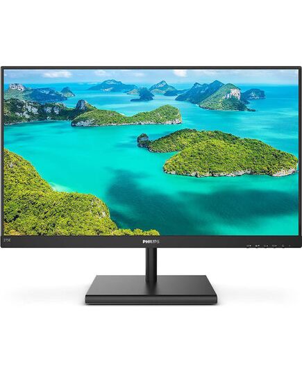 PHILIPS E LINE 275E1S QHD IPS MONITOR 27" (275E1S) (PHI275E1SA).