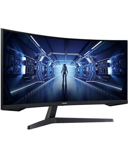 SAMSUNG LC34G55TWWPXEN ODYSSEY G5 WQHD CURVED GAMING MONITOR 34'' (SAMLC34G55TWWPXEN)