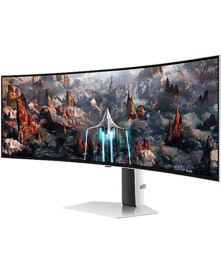 SAMSUNG LS49DG934SUXEN ODYSSEY G9 CURVED GAMING MONITOR 49'' (SAMLS49DG934SUXEN)