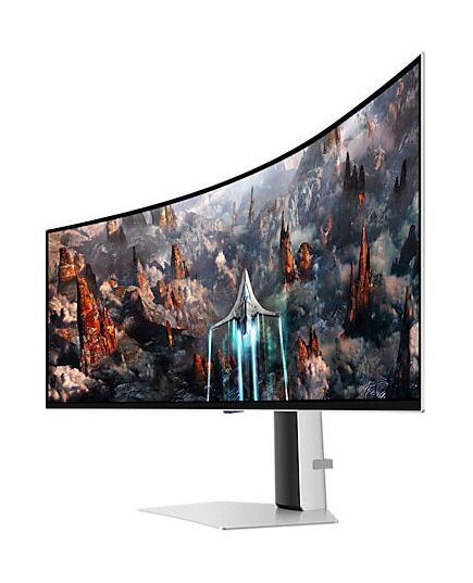 SAMSUNG LS49DG934SUXEN ODYSSEY G9 CURVED GAMING MONITOR 49'' (SAMLS49DG934SUXEN)