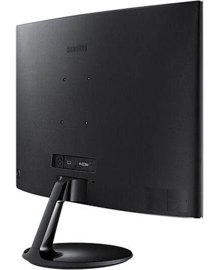 SAMSUNG LS24D364GAUXEN CURVED ESSENTIAL MONITOR 24'' (SAMLS24D364GAUXEN)