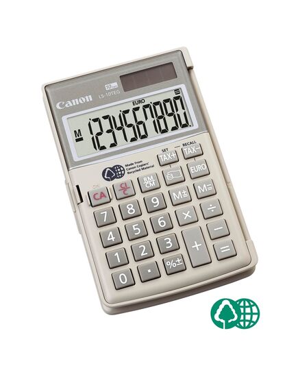 CANON LS-10TEG CALCULATOR (4422B002AB) (CANLS10TEG)