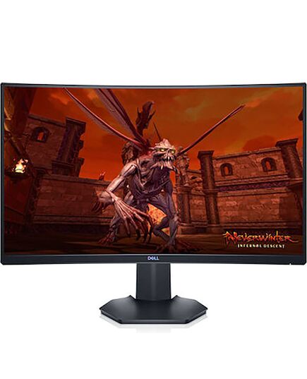 DELL S2721HGFA VA CURVED GAMING MONITOR 27" 144HZ (DELS2721HGFA)