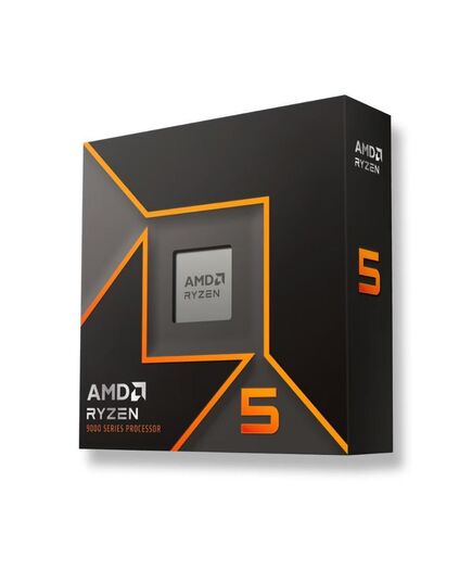 AMD RYZEN 5 9600X BOX AM5 (100-100001405WOF) (AMDRYZ5-9600X)