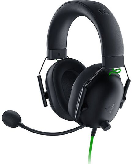 RAZER BLACKSHARK V2 X FOR XBOX LICENSED WHITE - 7.1 GAMING HEADSET – AUDIO JACK - PC/PS4/PS5/SWITCH