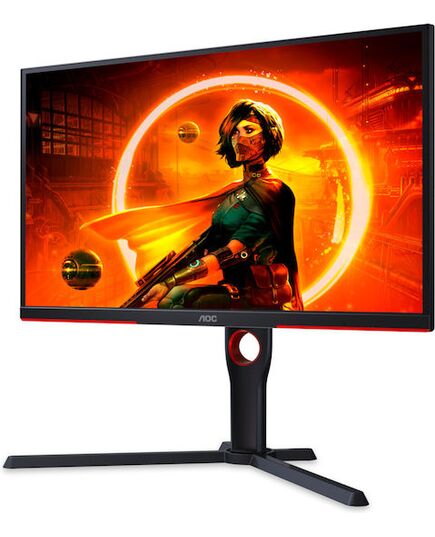 AOC 25G3ZM/BK FHD ERGONOMIC GAMING MONITOR 25" 240HZ (25G3ZM/BK) (AOC25G3ZM)