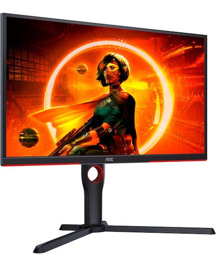 AOC 25G3ZM/BK FHD ERGONOMIC GAMING MONITOR 25" 240HZ (25G3ZM/BK) (AOC25G3ZM)