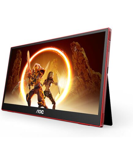 AOC 16G3 AGON GAMING PORTABLE MONITOR 16' WITH SPEAKERS (AOC16G3)