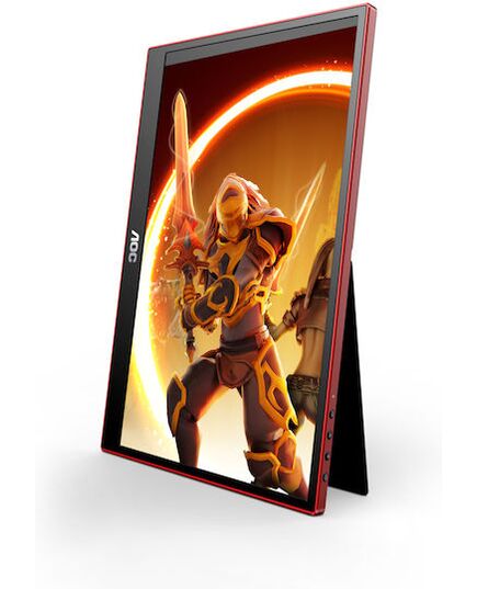 AOC 16G3 AGON GAMING PORTABLE MONITOR 16' WITH SPEAKERS (AOC16G3)