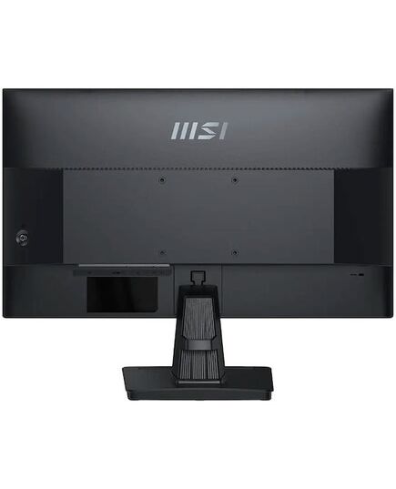 MSI MONITOR PRO MP275P, FLAT IPS FHD, 27", 16:9, 300 CD/M2, 1000:1, 1MS, 100HZ, 1920X1080, HDMI/VGA/HP OUT, 2X2W SPEAKERS, TILT, SWIVEL, PIVOT, HAS,  BLACK, 2YW.