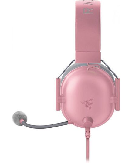 RAZER BLACKSHARK V2 X (PLAYSTATION LICENSED) - QUARTZ
