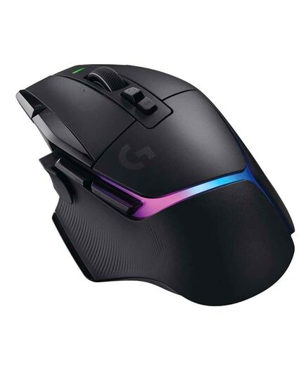 GAM.MOUSE LOGITECH G502 X PLUS BLK PREM