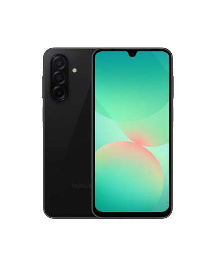 SAMSUNG GALAXY A26 5G 8GB/256GB BLACK