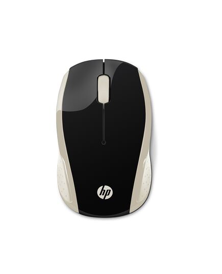 HP 200 SILK GOLD WIRELESS MOUSE