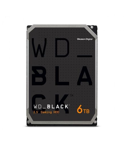 WESTERN DIGITAL ΕΣΩΤΕΡΙΚΌΣ ΣΚΛΗΡΌΣ ΔΊΣΚΟΣ 6TB SATA6GB 7200RPM 128MB (WD6004FZWX)