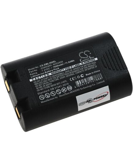 ΜΠΑΤΑΡΊΑ DYMO W002856 (S0895840) (DYM99231)